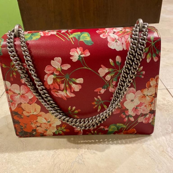 Gucci Dionysus Blooms Red - Picture 10 of 11